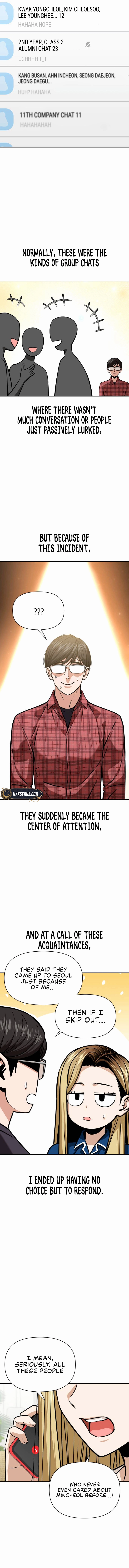 Match Made in Heaven by Chance Chapter 113 7